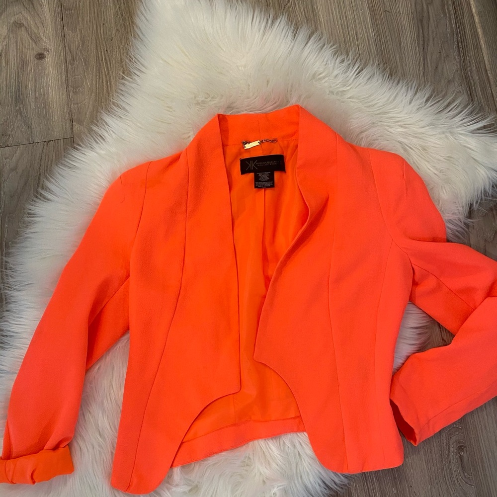 Kardashian Kollection blazer
